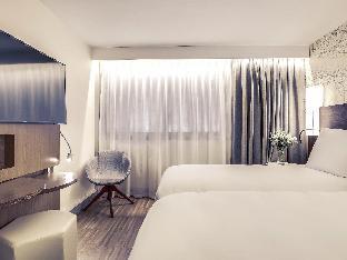 mercure paris arc de triomphe etoile