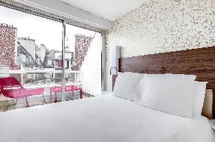 mercure paris arc de triomphe etoile