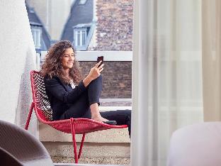 Mercure Paris Arc De Triomphe Etoile,Near Arc De Triomphe,4 star