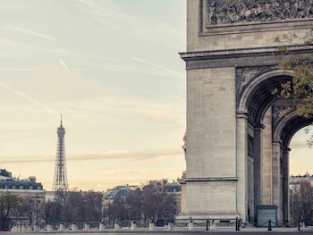 mercure paris arc de triomphe etoile