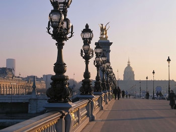 mercure paris arc de triomphe etoile