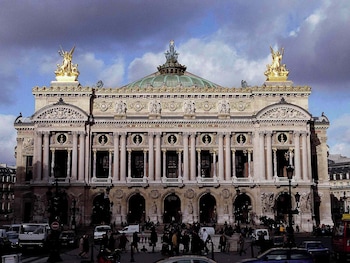 mercure paris arc de triomphe etoile