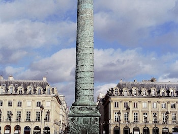 mercure paris arc de triomphe etoile