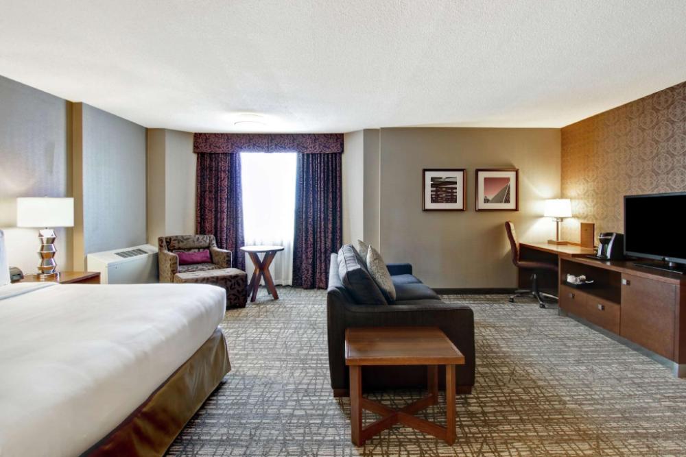 doubletree by hilton hotel west edmonton
