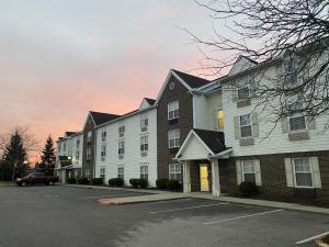 mainstay suites middleburg heights cleveland airport