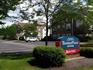 mainstay suites middleburg heights cleveland airport