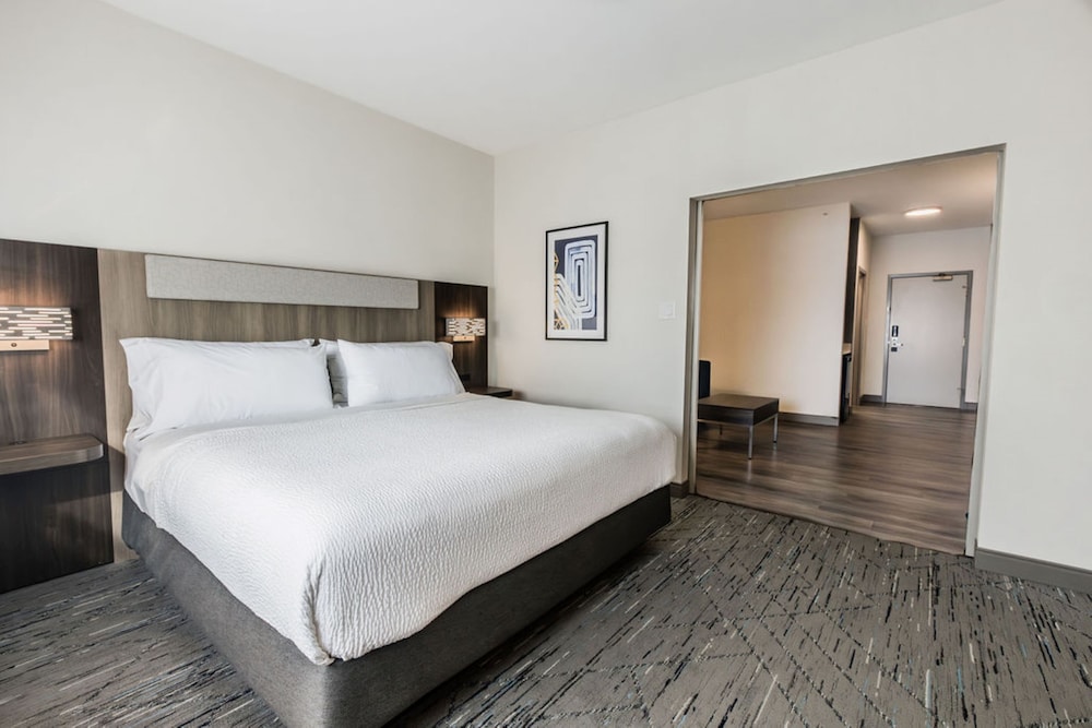 holiday inn express and suites calgary south macleod trail s
