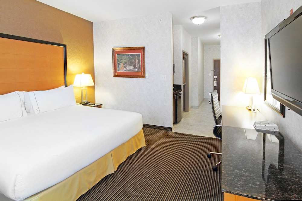 holiday inn express and suites calgary south macleod trail s