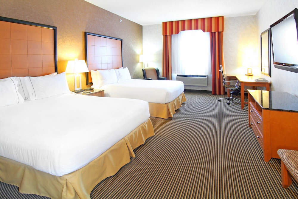 holiday inn express and suites calgary south macleod trail s