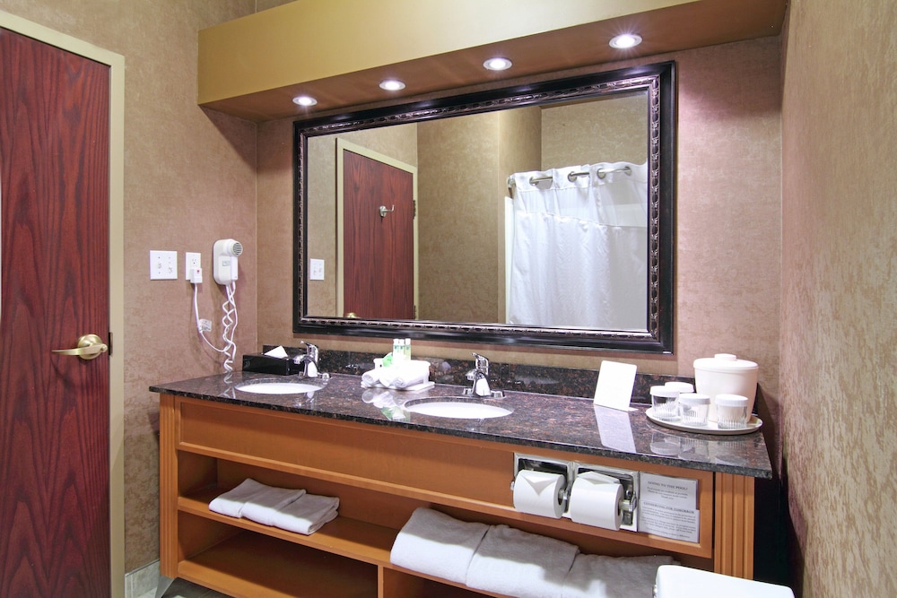 holiday inn express and suites calgary south macleod trail s