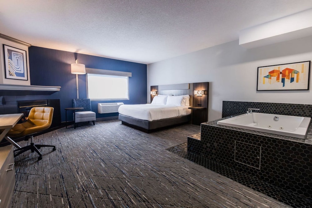 holiday inn express and suites calgary south macleod trail s