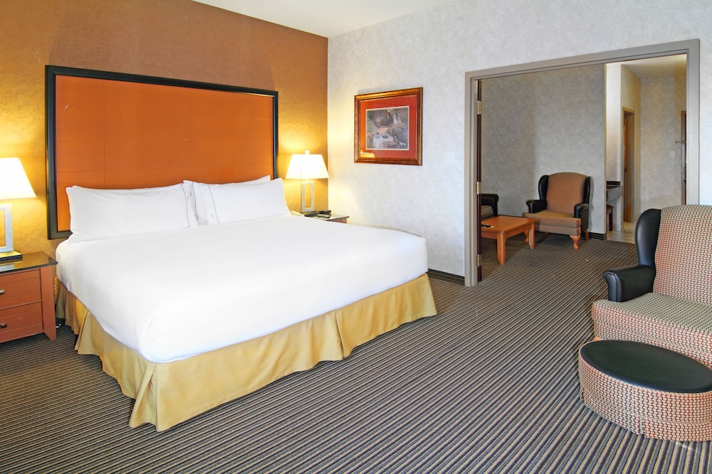 holiday inn express and suites calgary south macleod trail s