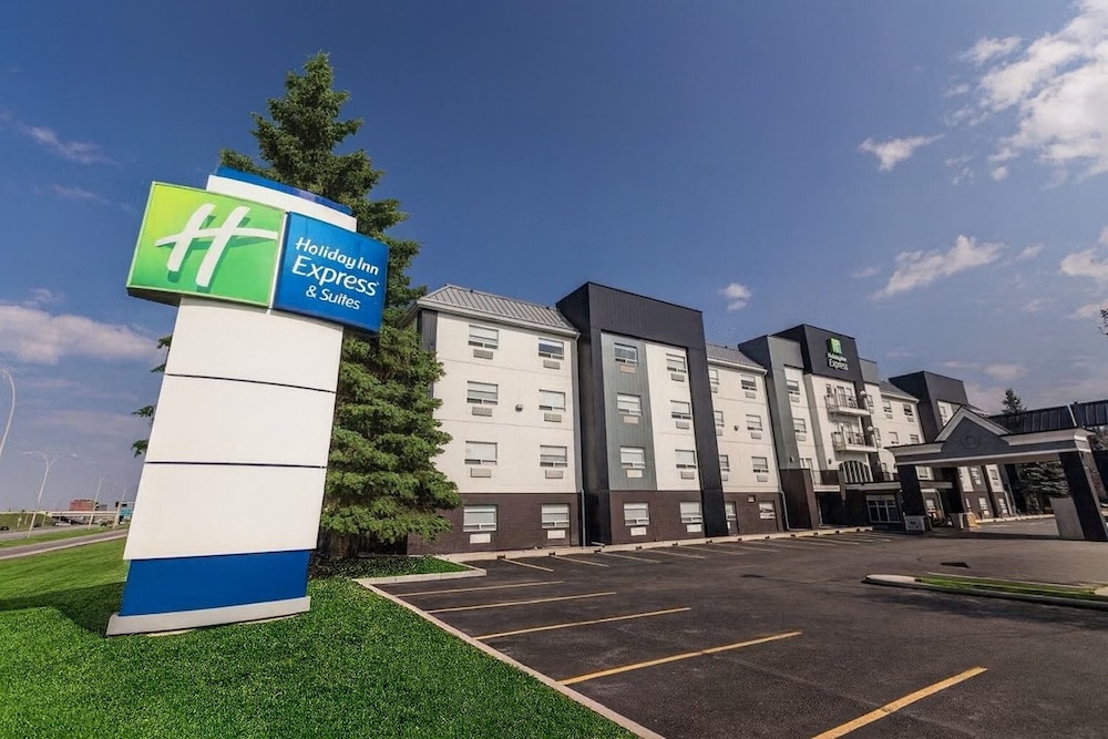 holiday inn express and suites calgary south macleod trail s