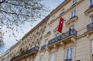 Montfleuri Hotel,Paris>>Arc De Triomphe,4 star