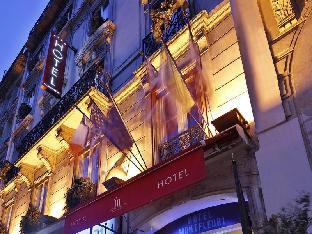 Montfleuri Hotel,Paris>>Arc De Triomphe,4 star