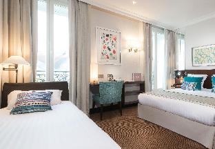 Montfleuri Hotel,Paris>>Arc De Triomphe,4 star