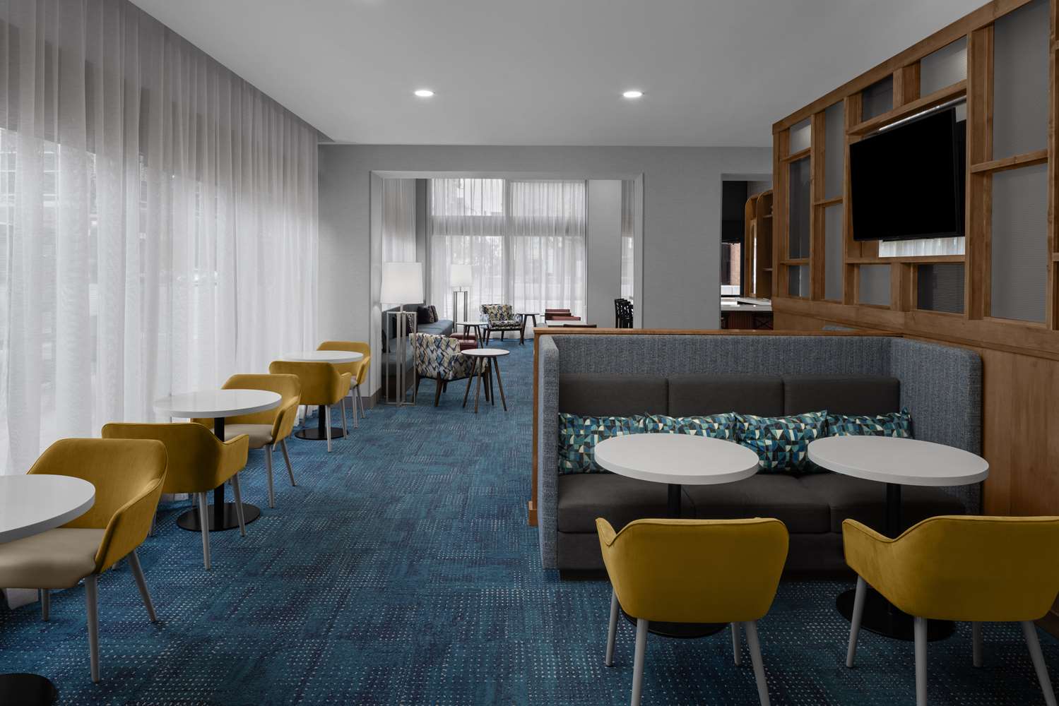 hampton inn cleveland downtown