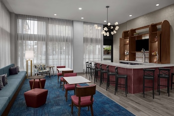 hampton inn cleveland downtown