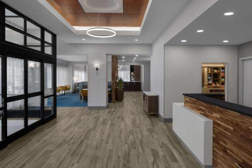 hampton inn cleveland downtown