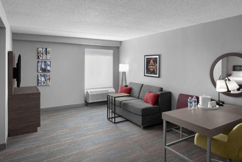 hampton inn cleveland downtown