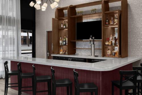 hampton inn cleveland downtown