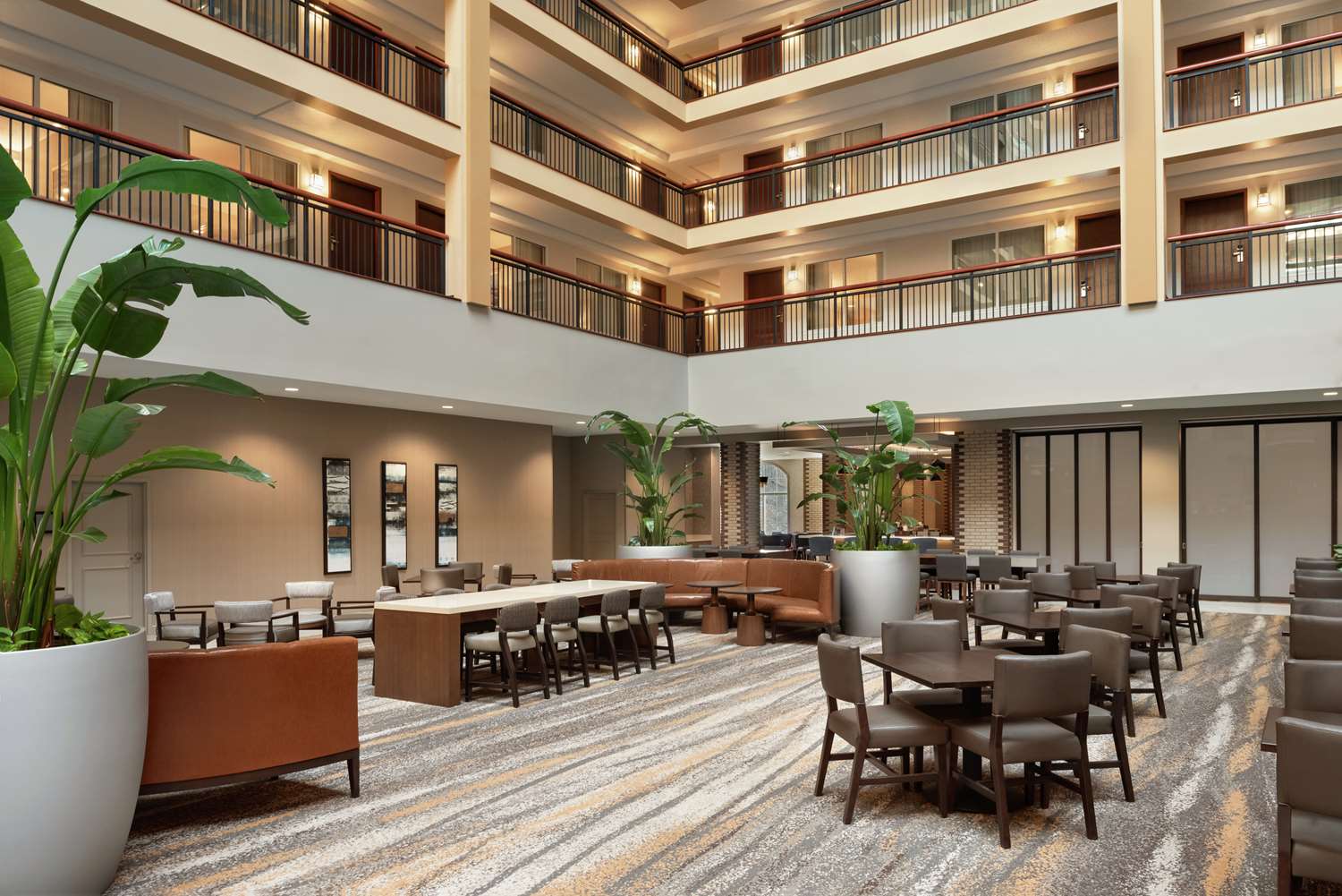 embassy suites by hilton cleveland rockside