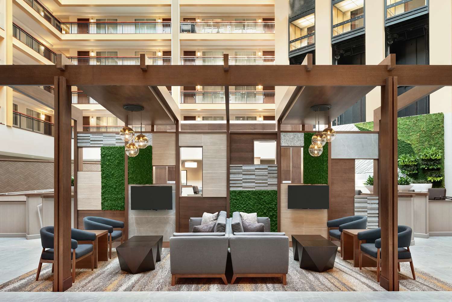 embassy suites by hilton cleveland rockside
