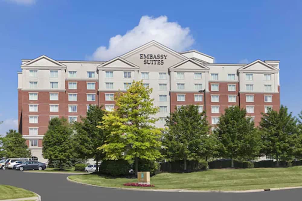 embassy suites by hilton cleveland rockside