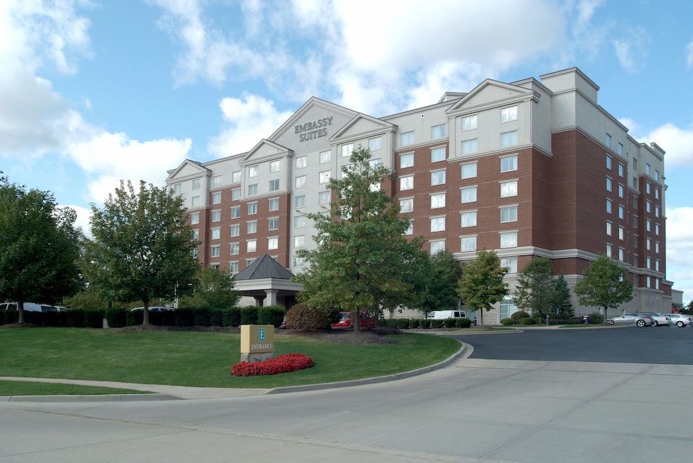 embassy suites by hilton cleveland rockside
