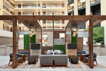 Embassy Suites By Hilton Cleveland Rockside,Elyria>>Cleveland,4 star