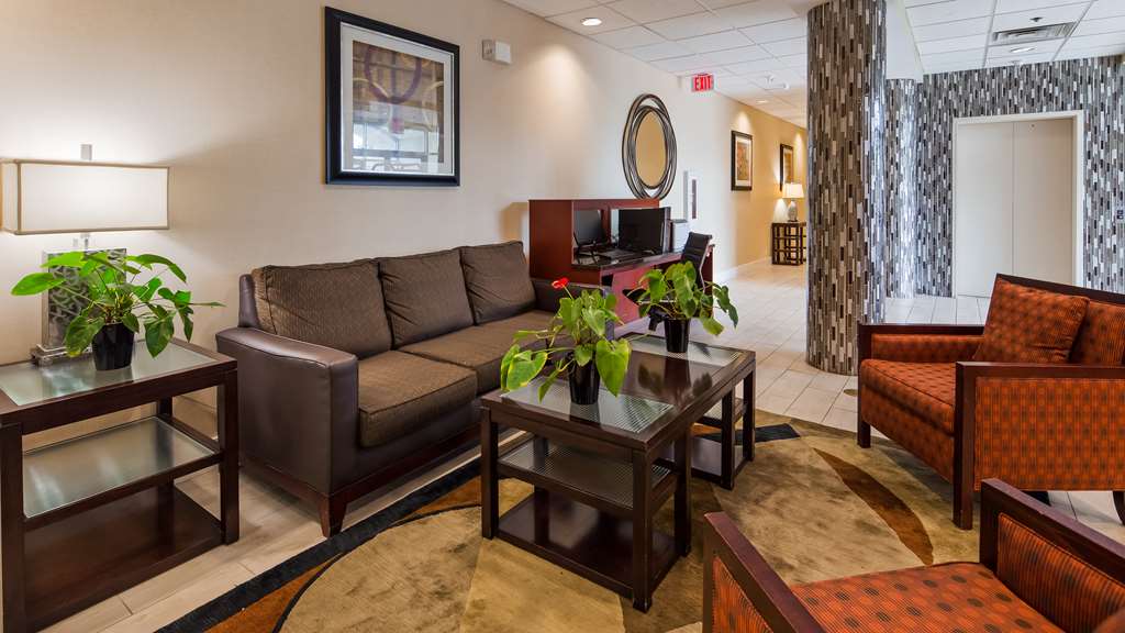 best western airport inn and suites cleveland