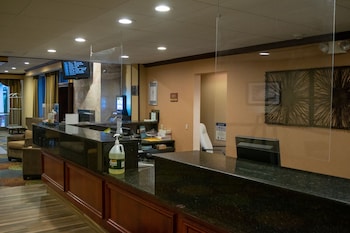 spark by hilton lockport