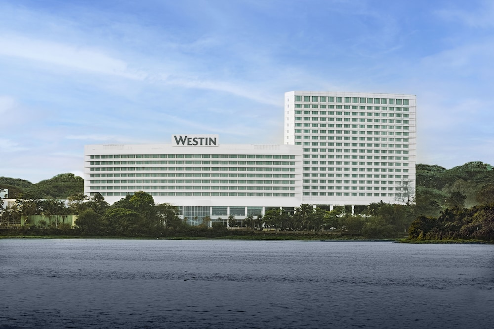 the westin mumbai powai lake