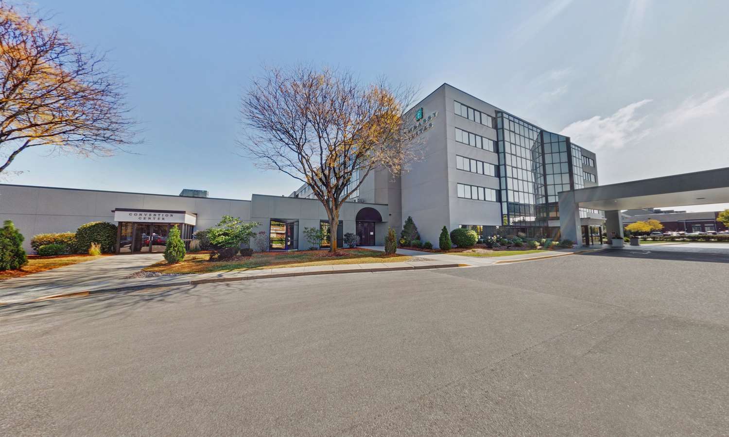 embassy suites by hilton milwaukee brookfield