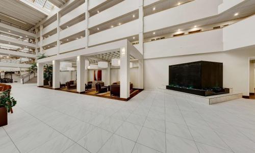 embassy suites by hilton milwaukee brookfield