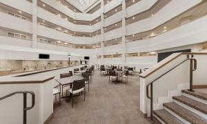 embassy suites by hilton milwaukee brookfield