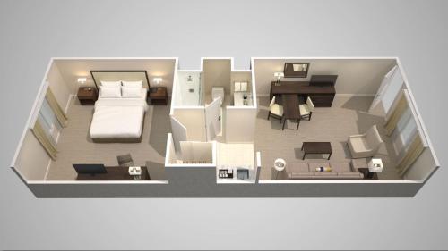 embassy suites by hilton milwaukee brookfield