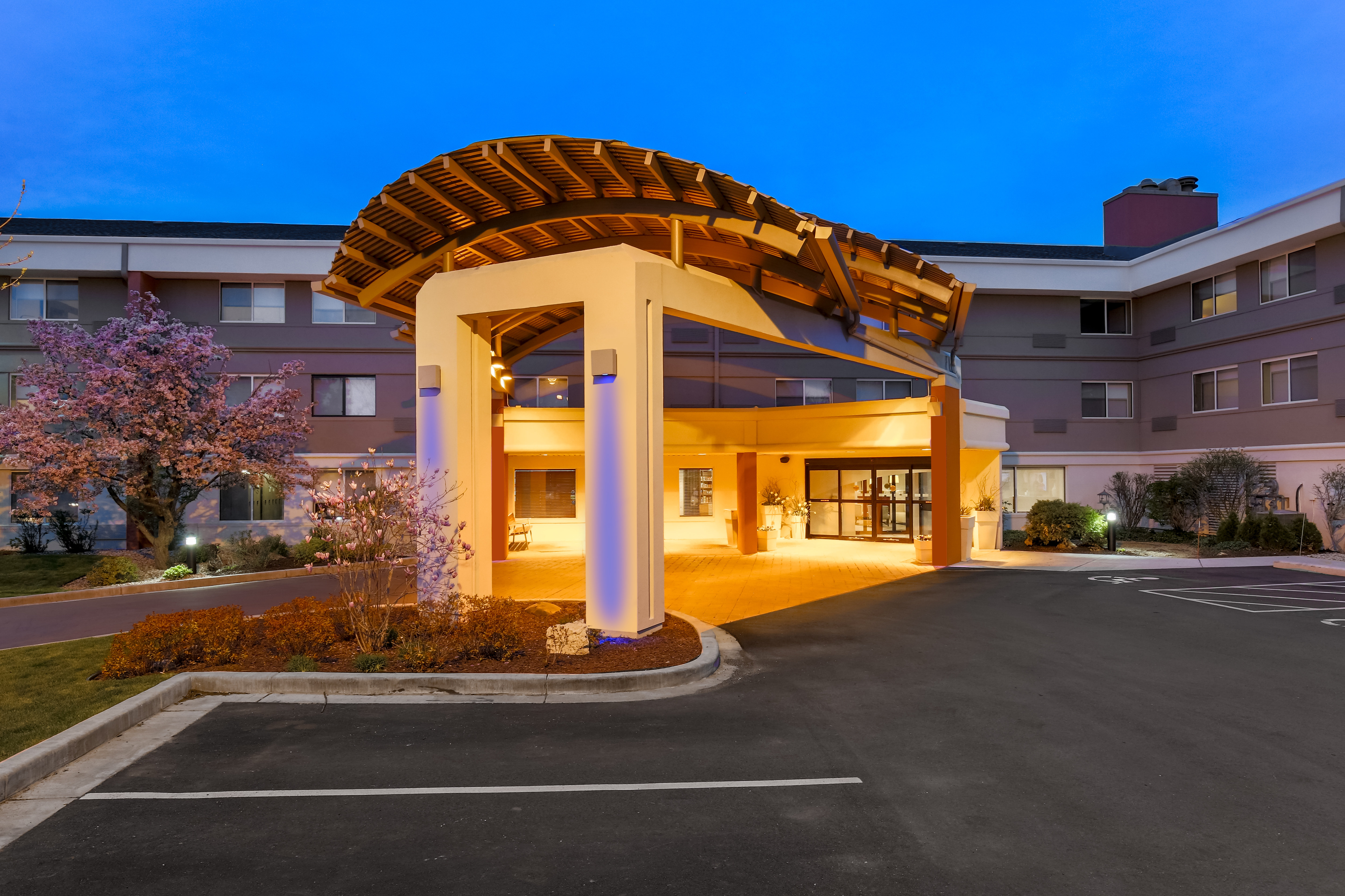 holiday inn express milwaukee west medical center by ihg