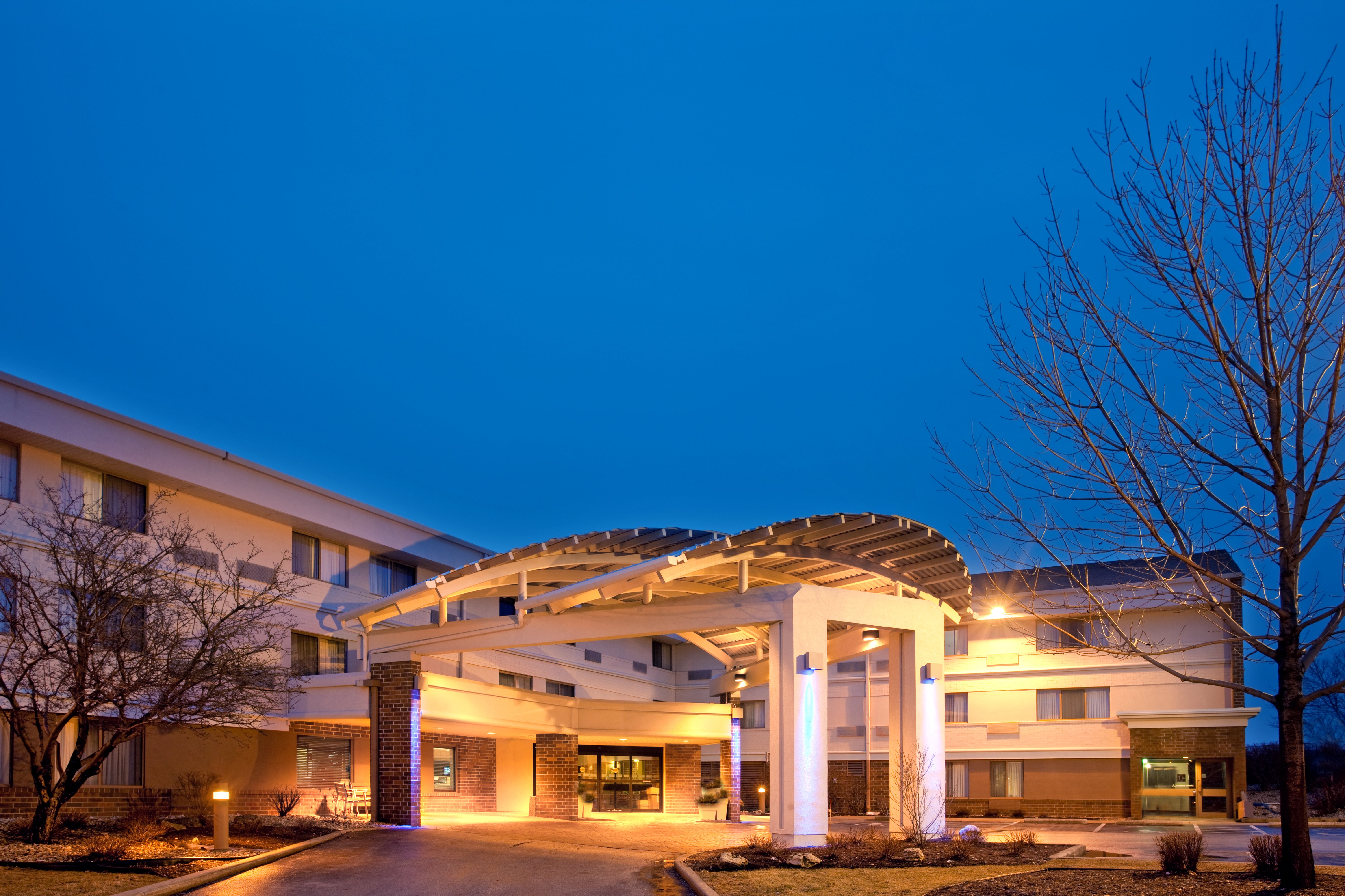 holiday inn express milwaukee west medical center by ihg