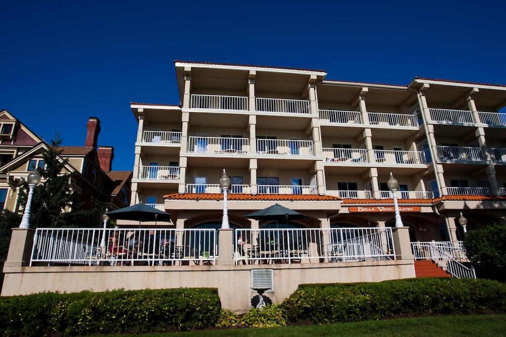 bella vista suites