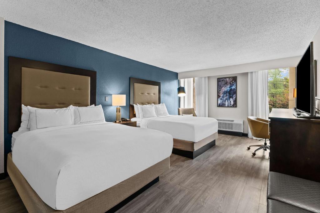 doubletree by hilton raleigh midtown nc