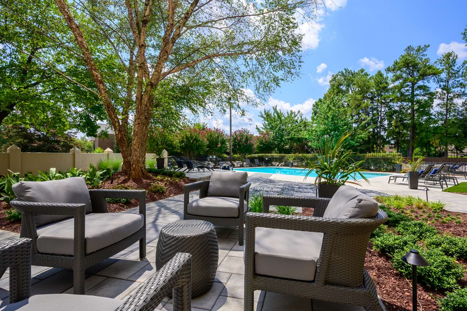 doubletree by hilton raleigh midtown nc