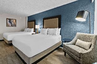 doubletree by hilton raleigh midtown nc
