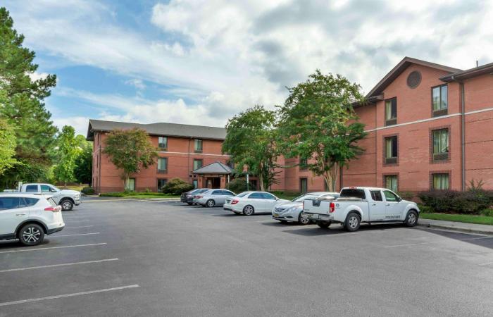 extended stay america raleigh cary regency p