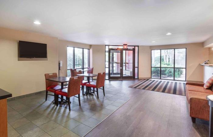 extended stay america raleigh cary regency p