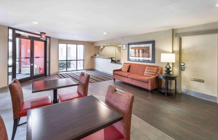 extended stay america raleigh cary regency p
