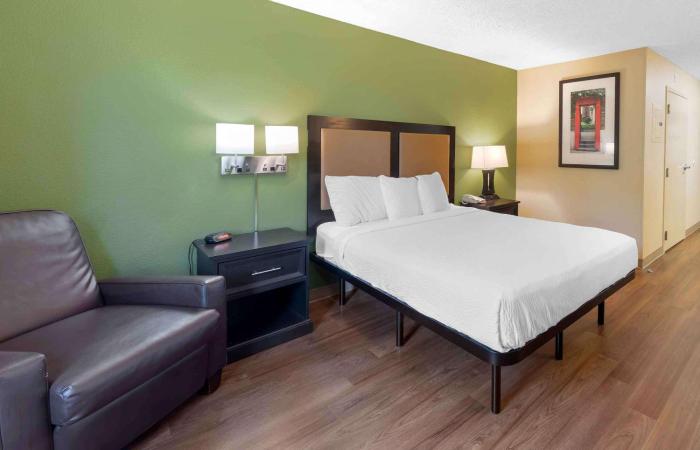 extended stay america raleigh cary regency p