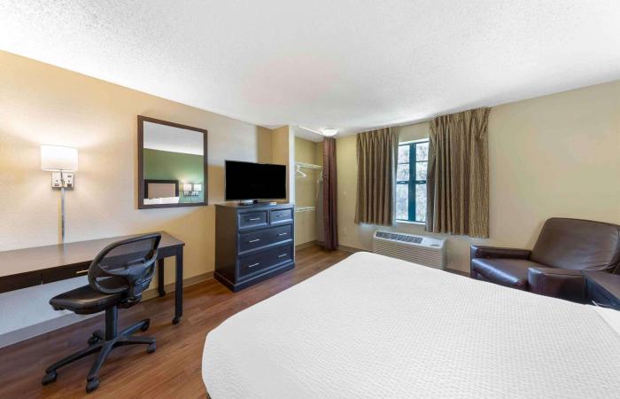 extended stay america raleigh cary regency p