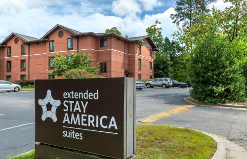 extended stay america raleigh cary regency p