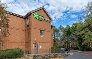 extended stay america suites north raleigh wake towne dr